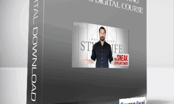 Neil Strauss – The StyleLife Texting-to-Dating Digital Course