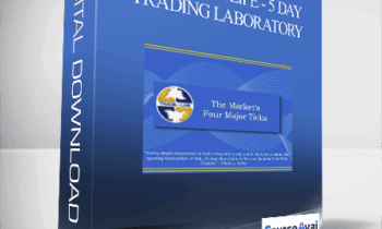 Oliver Velez - Trade for Life - 5 Day Trading Laboratory