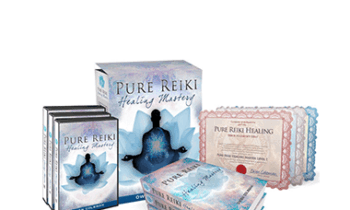 Owen Coleman - Pure Reiki Healing Mastery