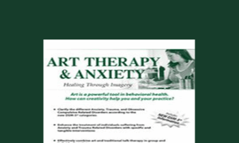 Pamela G. Malkoff Hayes - Art Therapy and Anxiety: Healing Through Imagery