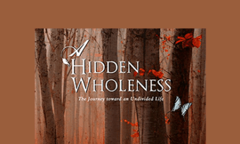 Parker Palmer - A Hidden Wholeness (audiobook)