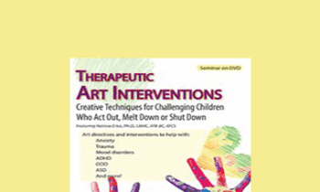 Patricia Isis - Therapeutic Art Interventions: Creative Techniques for Challenging Children Who Act Out
