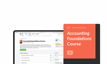 Patrick Curtis - Accounting Foundations