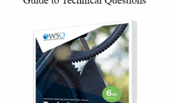 Patrick Curtis - Finance Interviews - Guide to Technical Questions