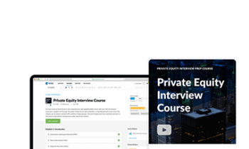 Patrick Curtis - Private Equity Interview Course