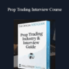 Patrick Curtis - Prop Trading Interview Course