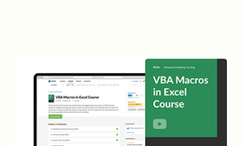 Patrick Curtis - VBA Macros In Excel Course