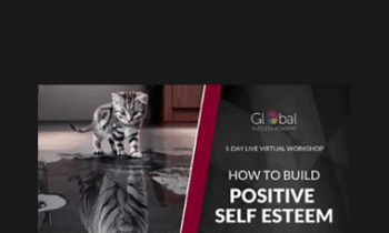 Paul Blackburn - How To Build Positive Self Esteem