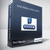 Paul Mascetta - Universal Influence