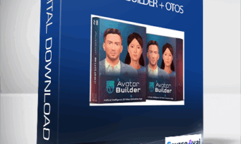 Paul Ponna & Sid Diwar - AvatarBuilder + OTOs