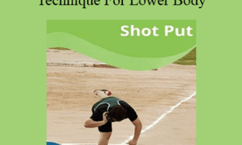 Paul Zaichik - Easy Flexibility - Shot Put Glide Technique For Lower Body