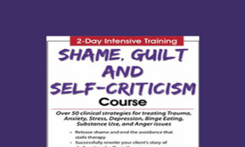 Pavel Somov - 2-Day Intensive Training: Shame