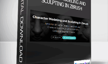 Phil Ebiner - Character Modeling and Sculpting in Zbrush