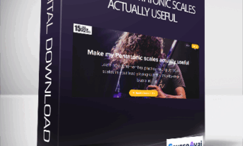 Phil Roberts - Make my Pentatonic scales actually useful