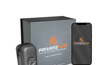 PrivateGym - Pelvic Muscle Private Gym