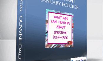 Rachelle Doorley - The Art Habit | January ECourse