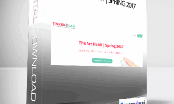 Rachelle Doorley - The Art Habit | Spring 2017