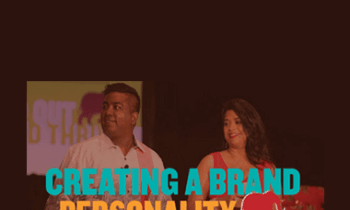 Redelephantu - Creating a Personality Brand