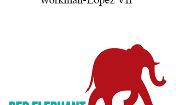 Redelephantu - Dare To Impact - Tammy Workman-Lopez VIP