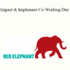 Redelephantu - Impact & Implement Co-Working Day