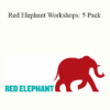 Redelephantu - Red Elephant Workshops: 5 Pack