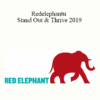 Redelephantu - Stand Out & Thrive 2019 - SkyRocket