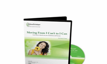 Release Technique - Larry Crane - Moving from I Can't to I Can