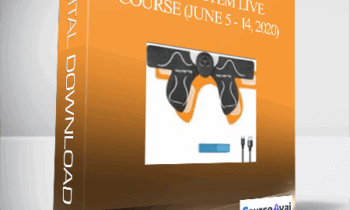 ReleashTechnique - BUTT SYSTEM LIVE COURSE (JUNE 5 - 14