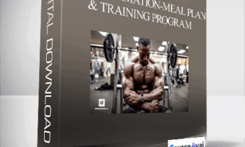 Reuben Brooks - The Ultimate Transformation - Meal Plan & Training Program
