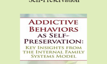 Richard C. Schwartz - Addictive Behaviors as Self-Preservation: Key Insights from the Internal Family Systems Model