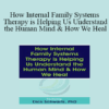 Richard C. Schwartz - How Internal Family Systems Therapy is Helping Us Understand the Human Mind & How We Heal