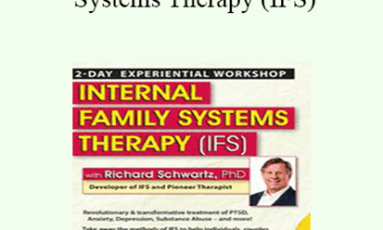 Richard C. Schwartz - Internal Family Systems Therapy (IFS): 2-Day Experiential Workshop