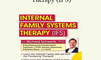 Richard C. Schwartz - Internal Family Systems Therapy (IFS): A Revolutionary & Transformative Treatment of PTSD