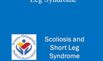 Richard Dobrusin - Scoliosis and Short Leg Syndrome