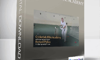 Richard Pybus - Cricketlab Elite Academy