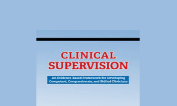 Richard Sears - Clinical Supervision: An Evidence-Based Framework for Developing Competent
