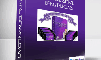 Rikka Zimmerman - Interdimensional Being Teleclass