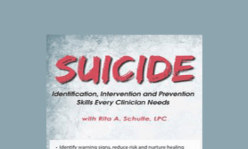 Rita Schulte - Suicide: Identification