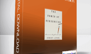 Robert Levine - The Power of Persuasion: How We're Bought and Sold