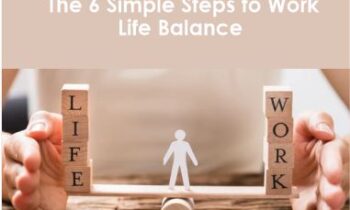 Robin Sharma – The 6 Simple Steps to Work-Life Balance