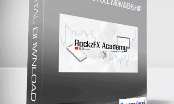 RockzFX Academy - All Courses Full Membership