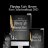 Ron LeGrand – Flipping Ugly Houses Fast (Wholesaling) 2021