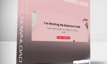 Sabrina Peterson - I'm Minding My Business Credit