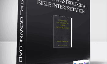 Sacredscience - Daniel Ferrera - Studies in Astrological Bible Interpretation