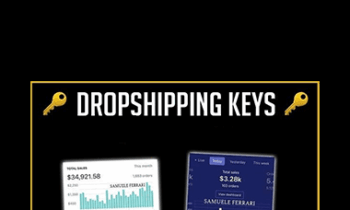 Samuele Ferrari - Dropshipping Keys 2.0