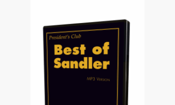 Sandler - Best of Sandler Audio Collection