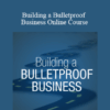 Sandler - Building a Bulletproof Business Online Course