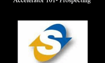 Sandler - [COURSE] New Advisor Launch Accelerator 101- Prospecting