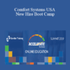 Sandler - Comfort Systems USA New Hire Boot Camp