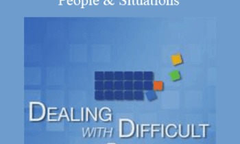 Sandler - Dealing with Difficult People & Situations